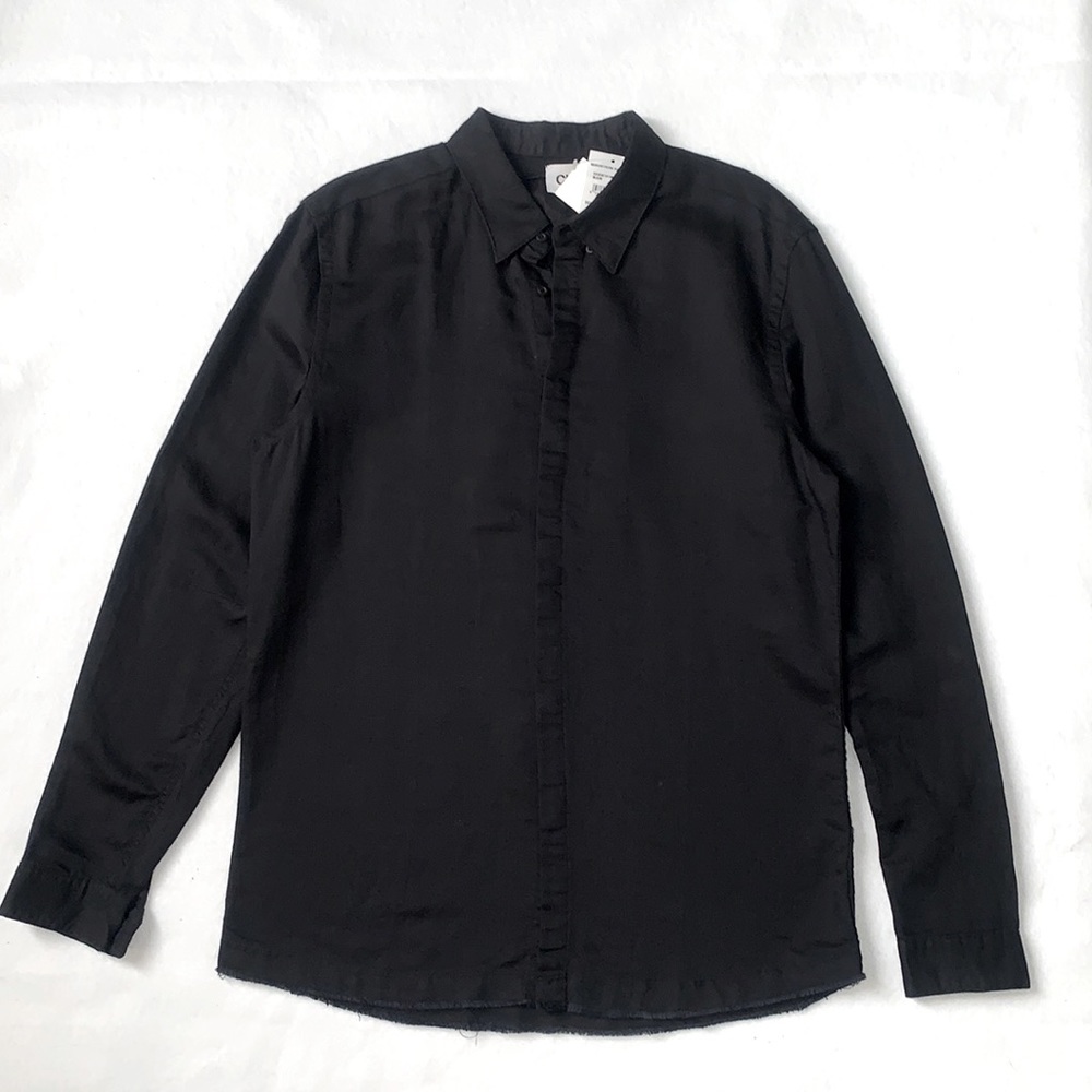 CH LONG  MEN’S SLEEVE SHIRT SIZE S